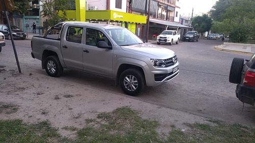 Amarok Trendline 2018, Cuero. 46.000 Km Impecable. $2.490.00