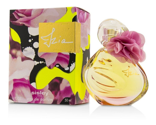 Izia Sisley Edp X 50 Ml Edicion Limitada