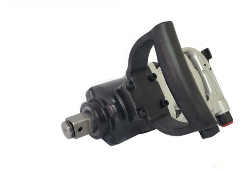 Imagen 2 de 9 de Llave Pistola Impacto Neumatica 1 Pulgada 1800nm Rotake 5570