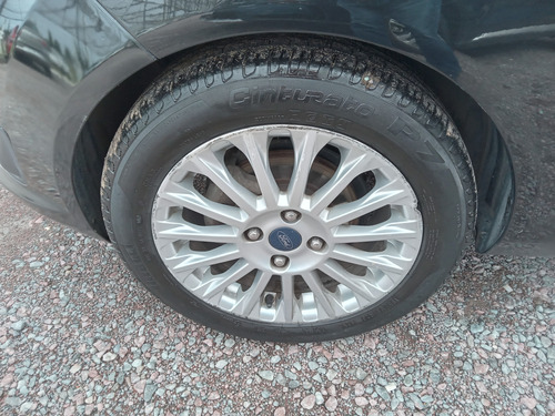 Ford Fiesta 1.6 Se Plus Powershift At
