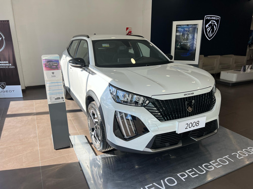 Peugeot 2008 1.0T Allure