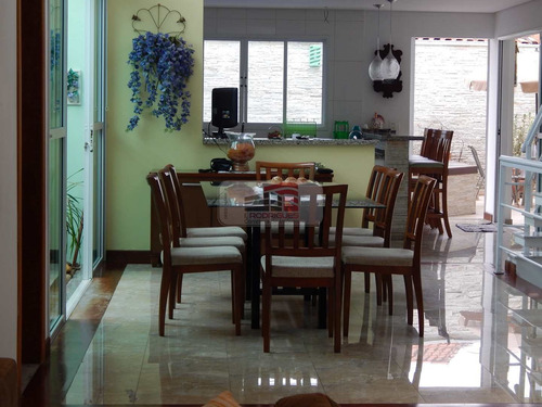 Imagem 4 de 21 de Sobrado Com 3 Dorms, Demarchi, São Bernardo Do Campo - R$ 1.36 Mi, Cod: 884 - V884