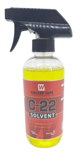 Solvente Removedor Capilar C-22 355ml