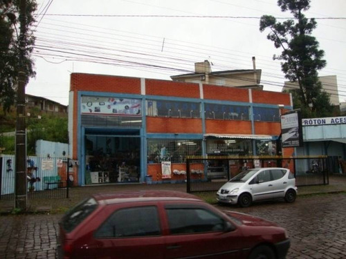 Imagem 1 de 2 de Pavilhao - Bela Vista - Ref: 8455 - V-8455