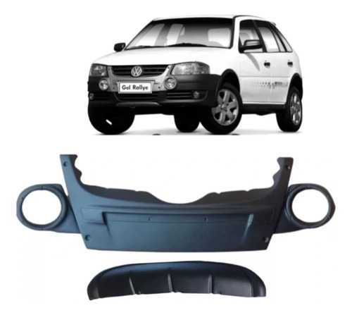 Kit Frontal Gol Rally G4 E Parati Surf Saveiro