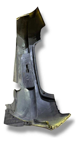 Para Choque Traseiro Spin C/detalhe 2013 2014 2015 2016 2017 (Usado)