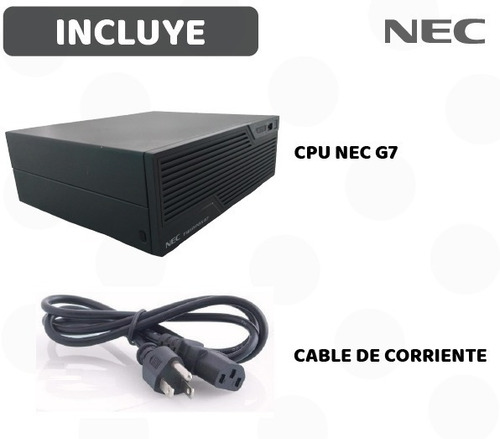 Cpu Mini Nec Punto De Venta De Escritorio (Reacondicionado)