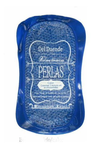 Bolsa Térmica De Gel perlas