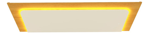 Cabeceira Led E 2 Mesas 140/160/195 Innova Nature Off Gelius