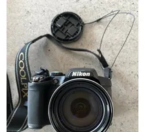 Comprar Nikon Coolpix P510 Compacta Avanzada Color  Negro