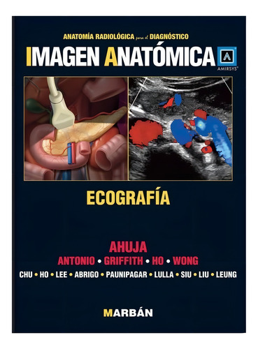 Imagen Anatómica Ecografía Ahuja