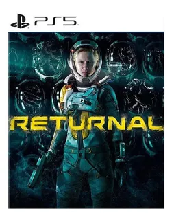 Returnal Standard Edition Sony Ps5 (digital)