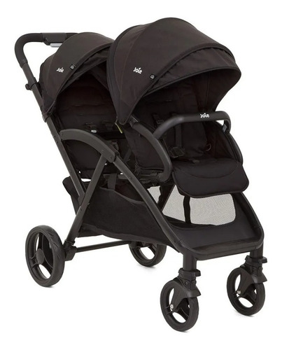 Imagen 1 de 3 de Cochecito Hermanitos Mellizos Joie Evalite Duo Liviano