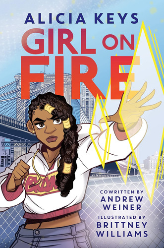 Libro: Girl On Fire
