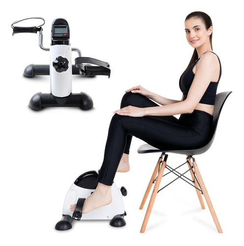 Mini Bike Exercícios Fisioterapia Perna Braços Ergometrica