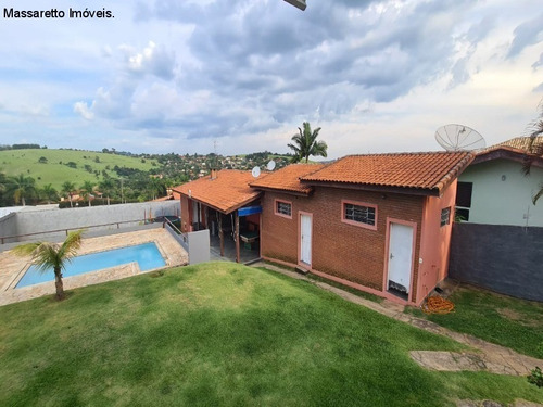 Imagem 2 de 30 de Chácara - A Venda - Itatiba - Ch00056 - 69443453