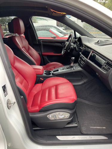 Porsche Macan 3.0 V6 S At