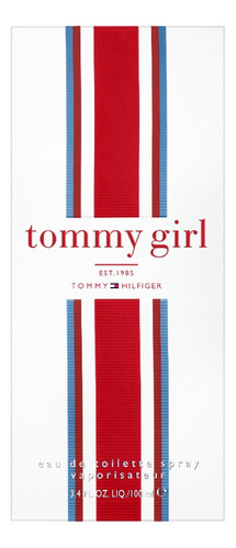Tommy Girl Tommy Hilfiger Edt 100 Ml Mujer