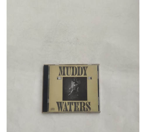 Cd Muddy Waters King Bee  