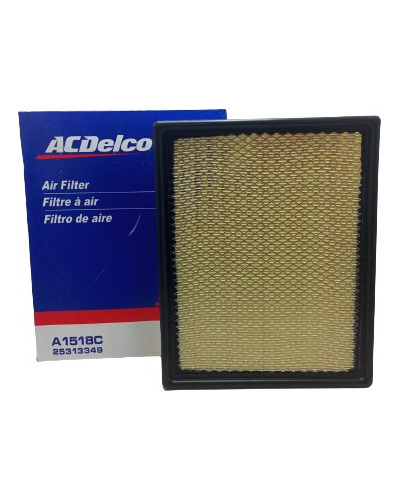 Filtro De Aire Silverado Tahoe Avalanche 5.3 Acdelco 