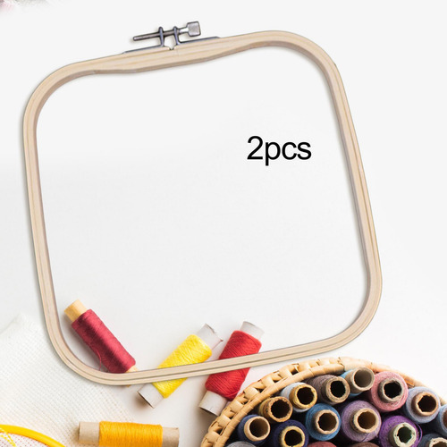 2 Uds. De Bucles De , Herramienta Elástica 20cmx20cm