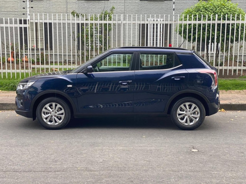 Ssangyong Tivoli 1.600 Cc 4x2