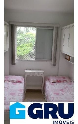Imagem 2 de 15 de Lindo Apartamento De 59 M²