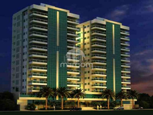 Imagem 1 de 15 de Quadra Do Mar - Meia Praia - Mc3-530