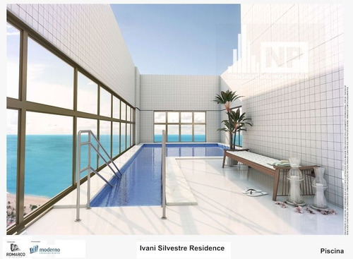 Imagem 2 de 11 de Apartamento Padrão À Venda Em Recife/pe - Rm09