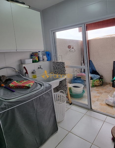 Imagem 15 de 16 de Casa Em Condomínio Com 3 Quartos No Reserva Anauá - 589224-v