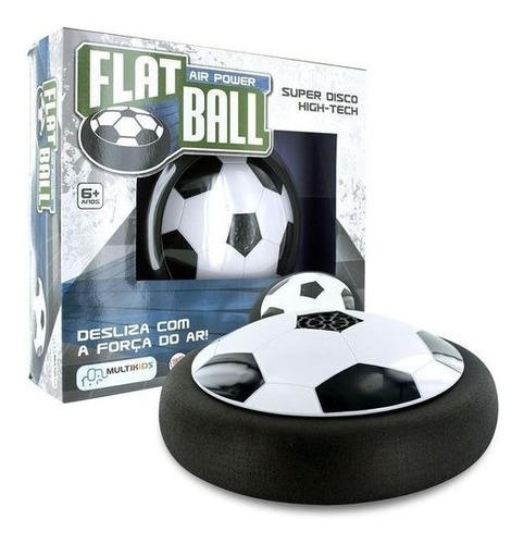 Brinquedo Flat Ball Air Power Multikids Br371 Multilaser