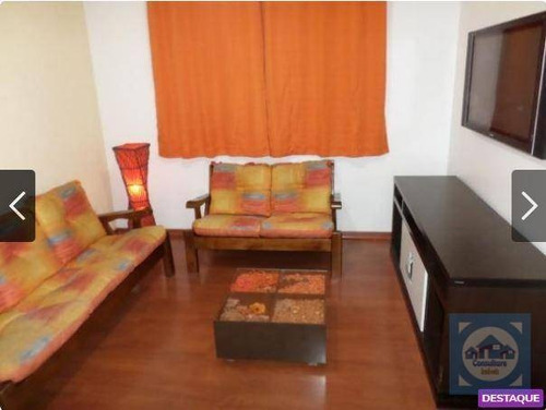 Imagem 1 de 20 de Apartamento Com 1 Dormitório À Venda, 50 M² Por R$ 280.000,00 - Ponta Da Praia - Santos/sp - Ap4117