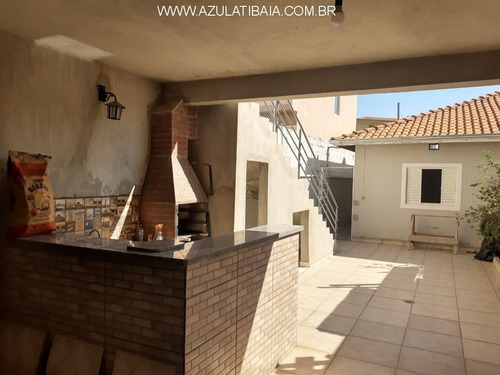 Imagem 1 de 27 de Casa Jardim Colonial, Atibaia Sp, Bairro Residencial Com Comércio Local, Escolas...facil Acesso - Ca01525 - 70017057