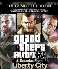 Grand Theft Auto Iv: Complete Edition - Pc