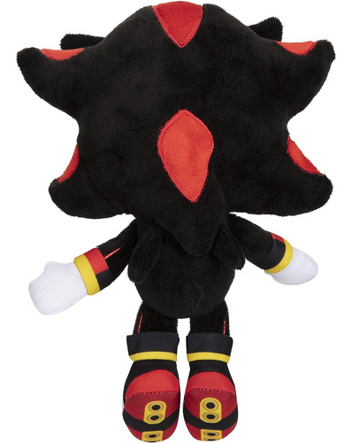 Sonic The Hedgehog Plush Toy Coleccionable De 9 Pulgadas De