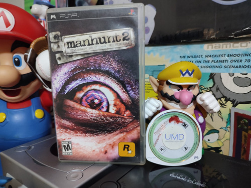 Juego Psp Manhunt 2 Delivery Free 