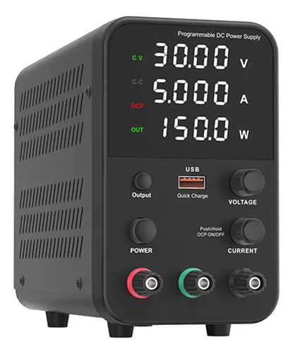 comprar Fuente De Alimentación Regulada Variable Regulada Ajustable
