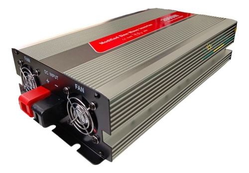 Inversor Convertidor Transformador 24v- 2000w.