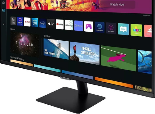 Monitor 32 Samsung M70b Uhd 4k Smart Tv Gaming Hub Wireless