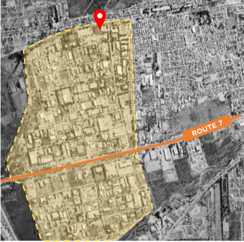 Propiedad Industrial En Venta | San Luis | 4.524 M2
