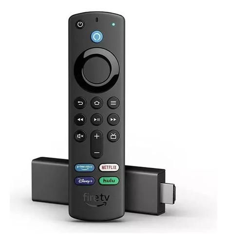 Amazon Fire Tv Stick 3.ª Control De Voz Alexa Full Hd