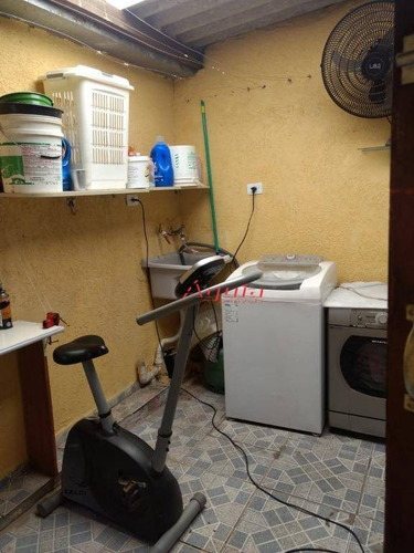 Imagem 12 de 24 de Sobrado À Venda Por R$ 320.000 - Parque Capuava - Santo André/sp - So0972