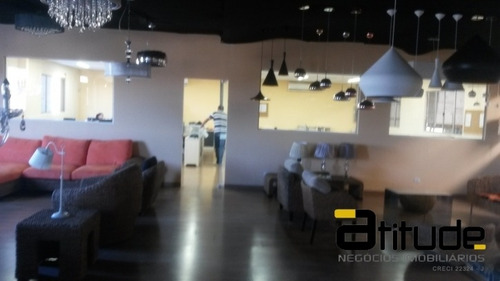 Imagem 8 de 15 de Galpão De 2.700 M² Aluguel Jardim Belval Em Barueri - 2238