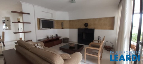 Imagem 4 de 15 de Apartamento - Panamby - Sp - 594283