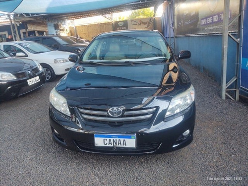 Imagem 3 de 15 de Corolla 1.8 Gli 16v Flex 4p Automático