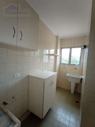 Imagem 10 de 10 de Apartamento Para Venda, 1 Dormitórios, Mirandópolis - São Paulo - 8501