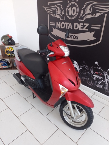 Imagem 2 de 7 de Honda Lead 110