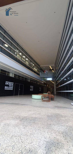 Imagem 15 de 22 de Sala Para Alugar, 37 M² Por R$ 2.500,00/mês - Jardim Maia - Guarulhos/sp - Sa0022