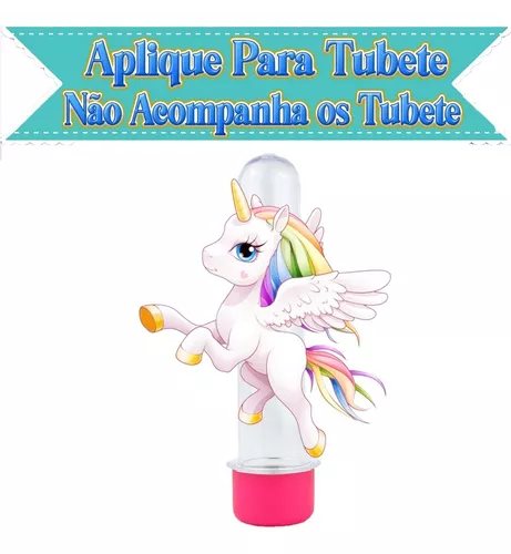 30 Apliques My Little Pony