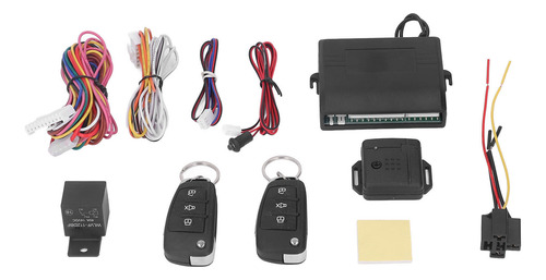 Sistema De Alarma De Seguridad Para Coche, Motor Remoto De E